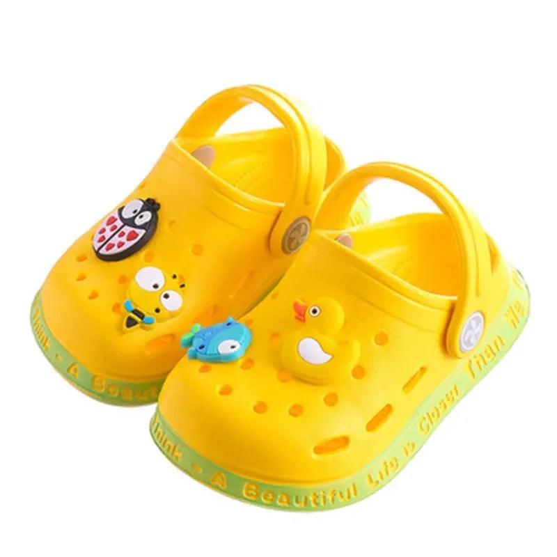 Sandales confortable a semelle souple pour garçons et fille - BABYNOOVA